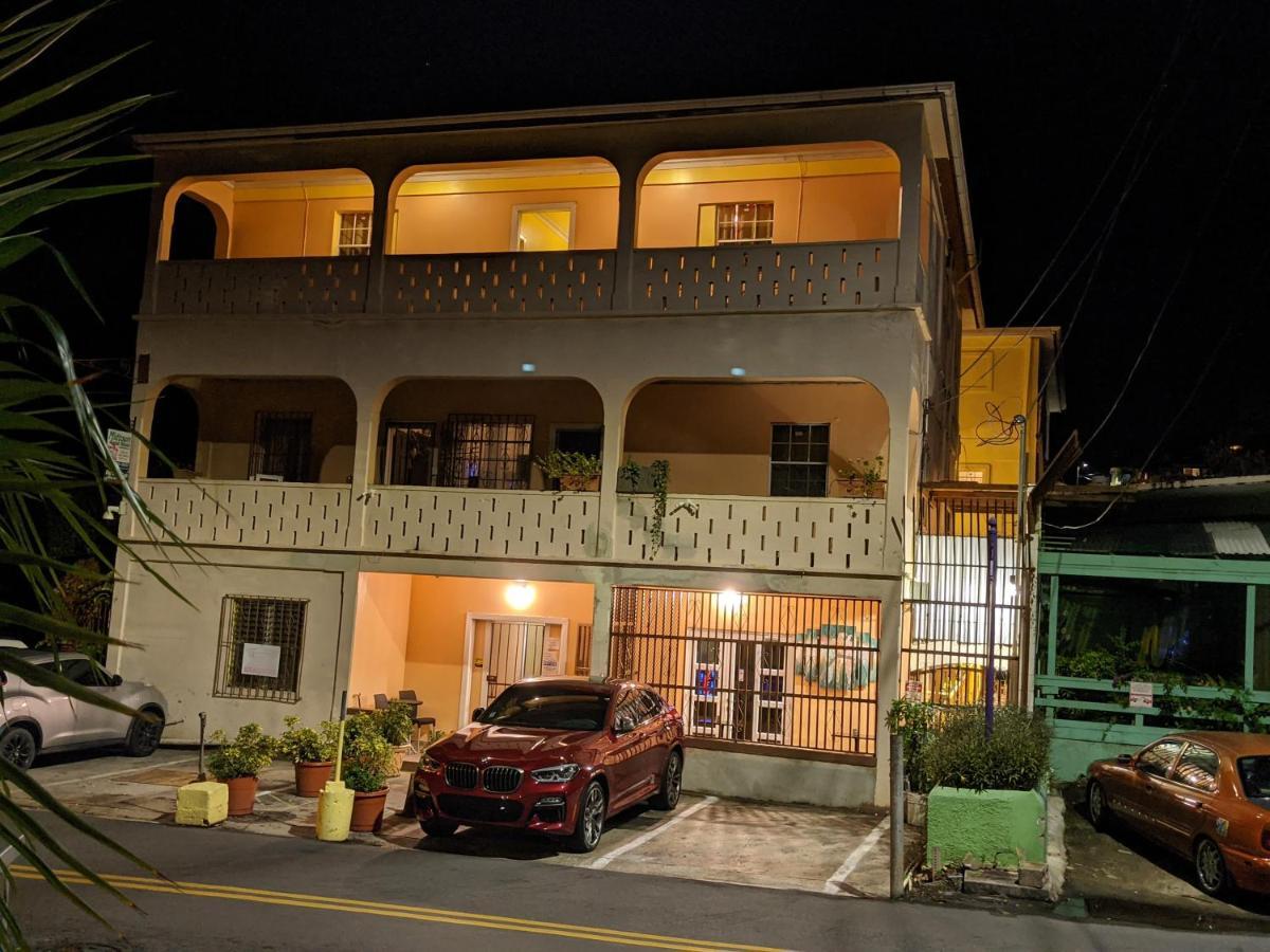 Midtown Guest House Charlotte Amalie Dış mekan fotoğraf