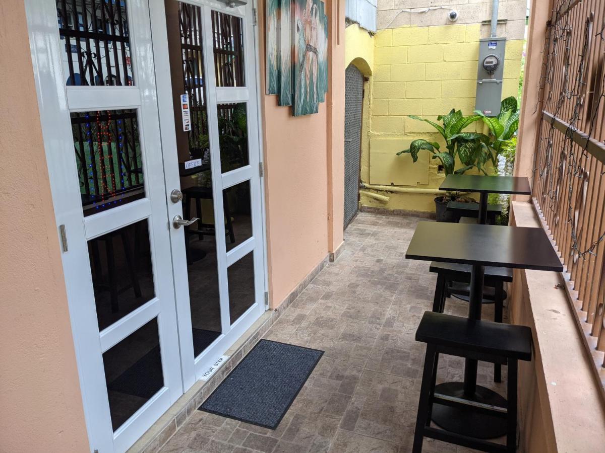 Midtown Guest House Charlotte Amalie Dış mekan fotoğraf