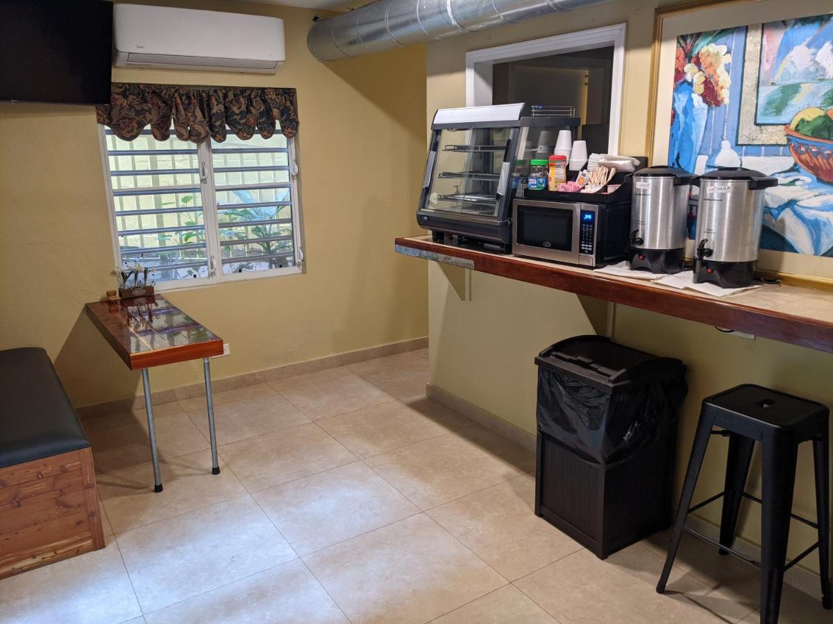 Midtown Guest House Charlotte Amalie Dış mekan fotoğraf