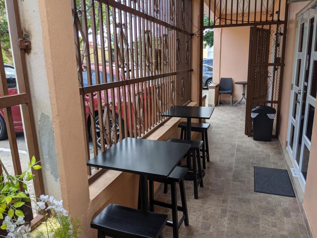 Midtown Guest House Charlotte Amalie Dış mekan fotoğraf