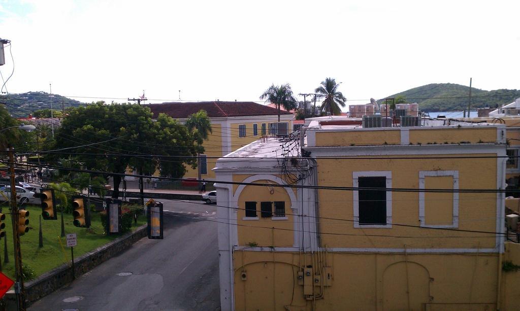 Midtown Guest House Charlotte Amalie Dış mekan fotoğraf
