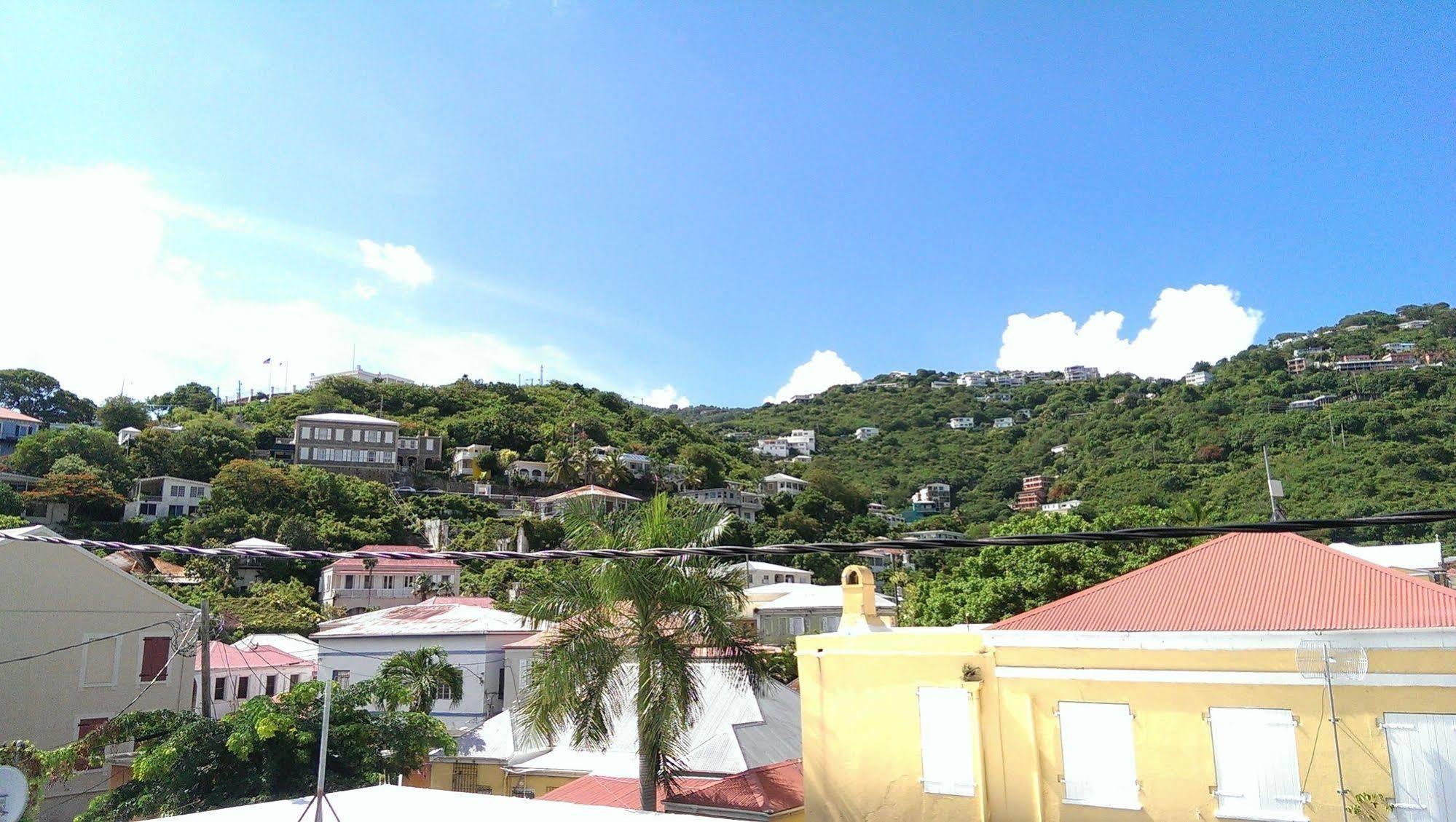 Midtown Guest House Charlotte Amalie Dış mekan fotoğraf