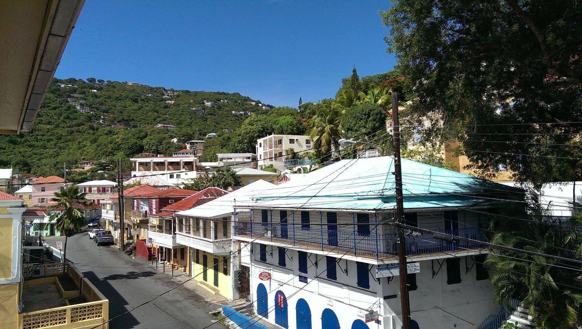 Midtown Guest House Charlotte Amalie Dış mekan fotoğraf