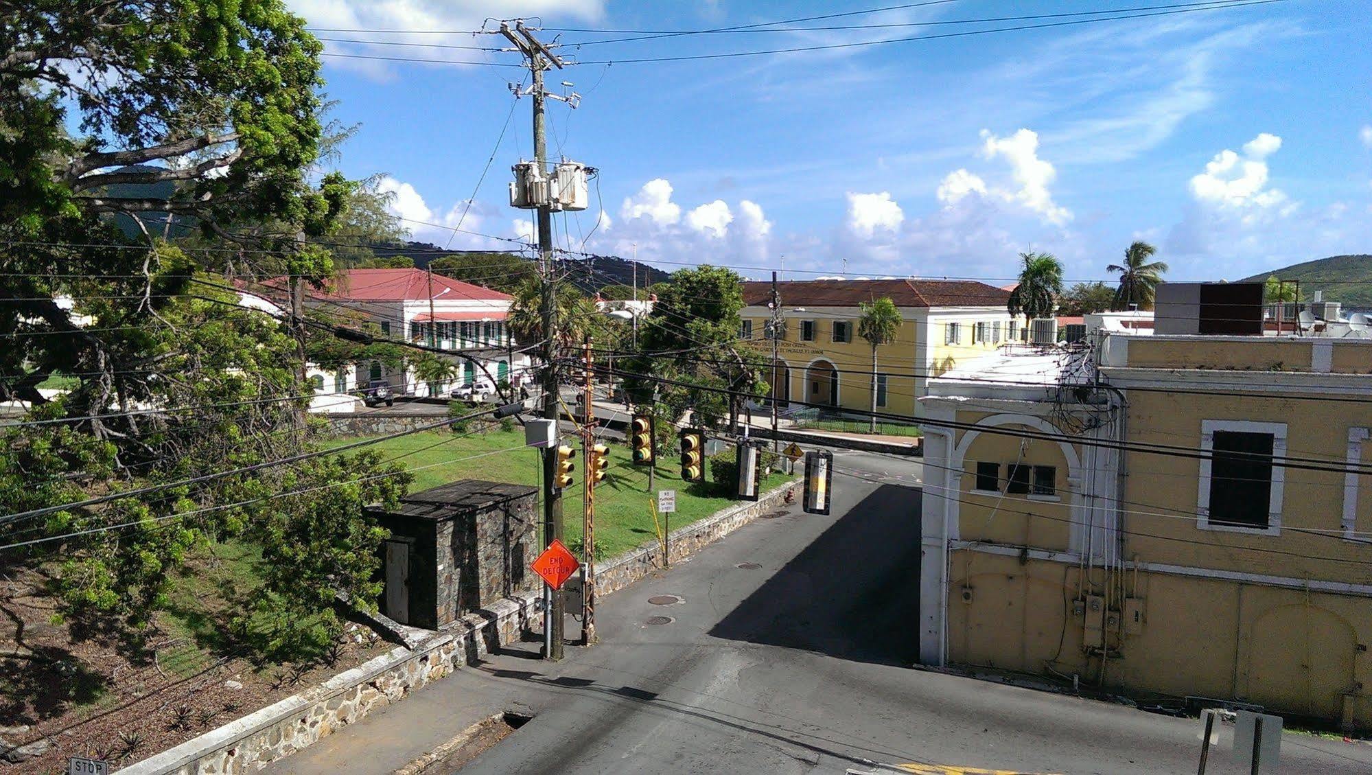 Midtown Guest House Charlotte Amalie Dış mekan fotoğraf
